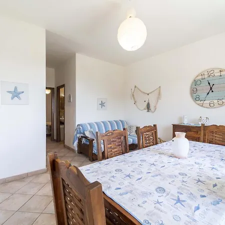 Sea Front A Stintino