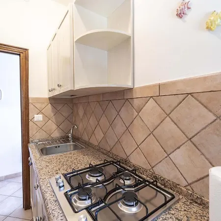 Apartment Sea Front A