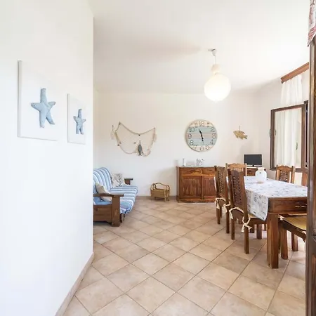 Sea Front A Apartment Stintino