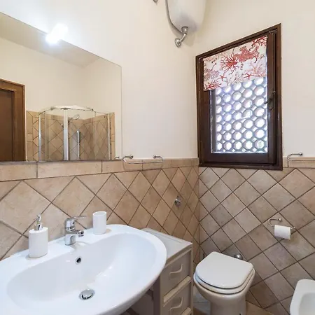 Apartment Sea Front A Stintino