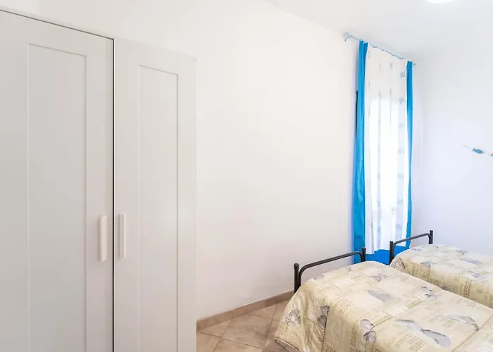 Sea Front A Appartamento